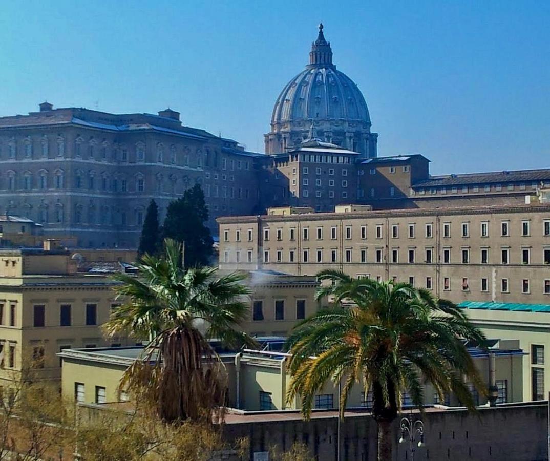 Vatican Design Apartments Rome Extérieur photo